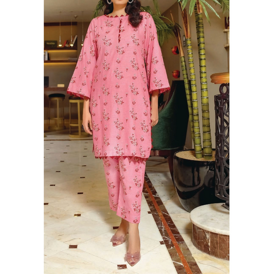 Lenaim COCO Print Khaddar 2pc