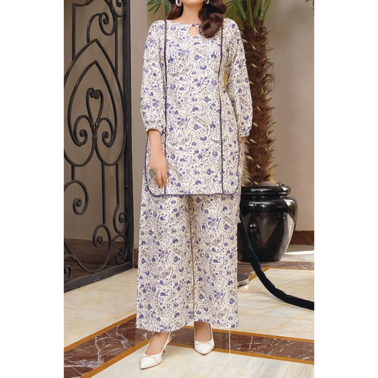 Lenaim COCO Print Khaddar 2pc