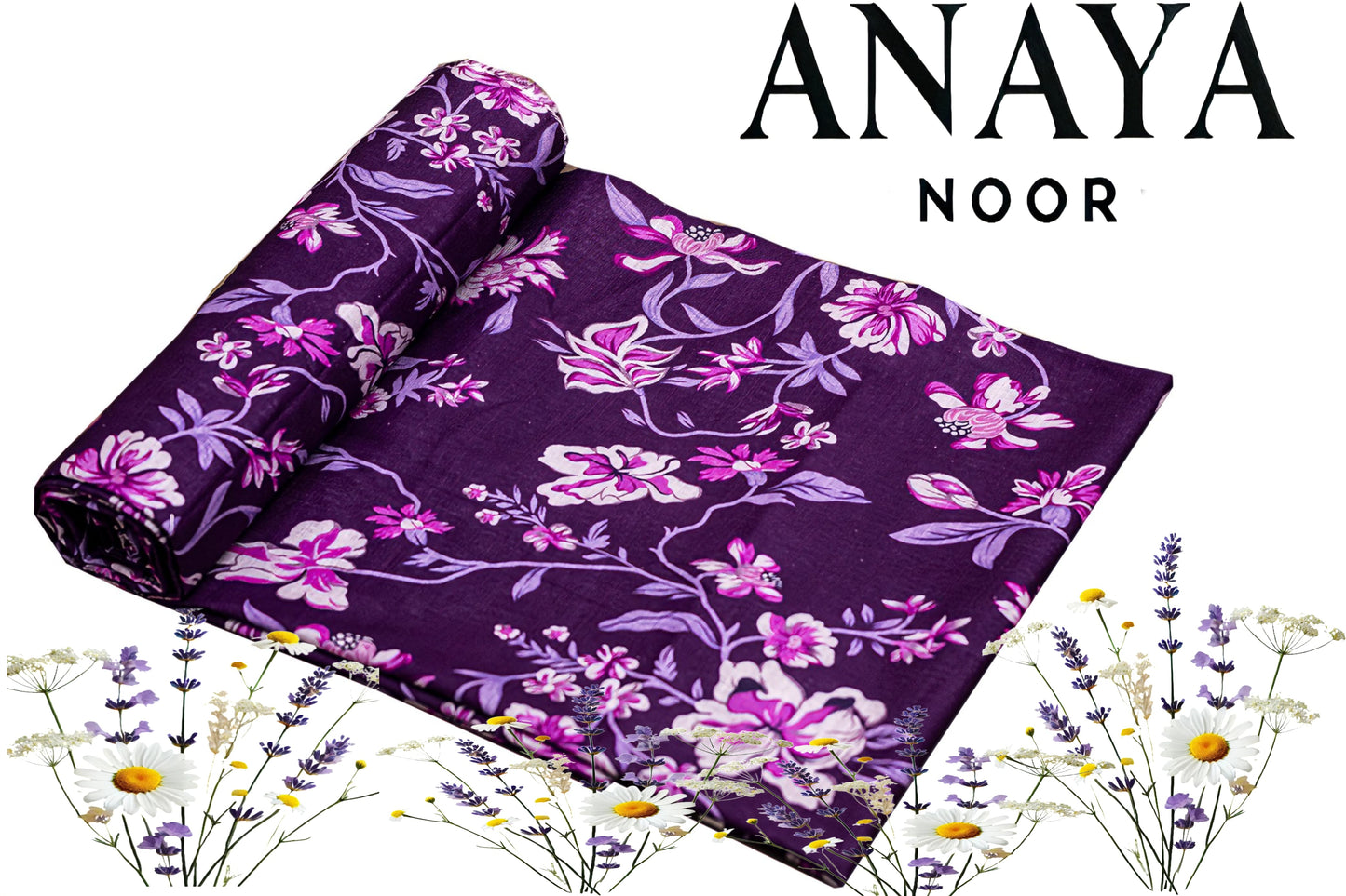 Anaya Noor 2pc Khaddar